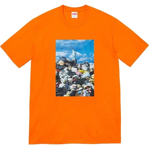 Supreme Trash Tee - $40.00