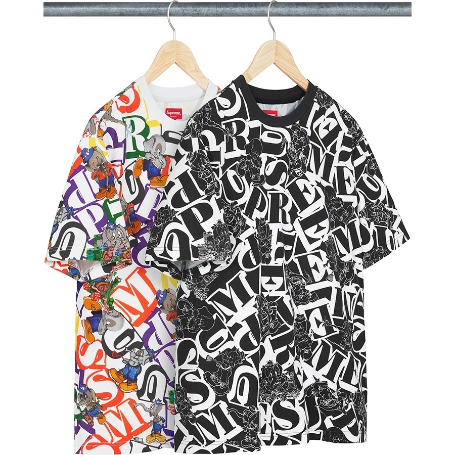 Supreme Elephant S/S Top (fall/winter 2022) - $98.00