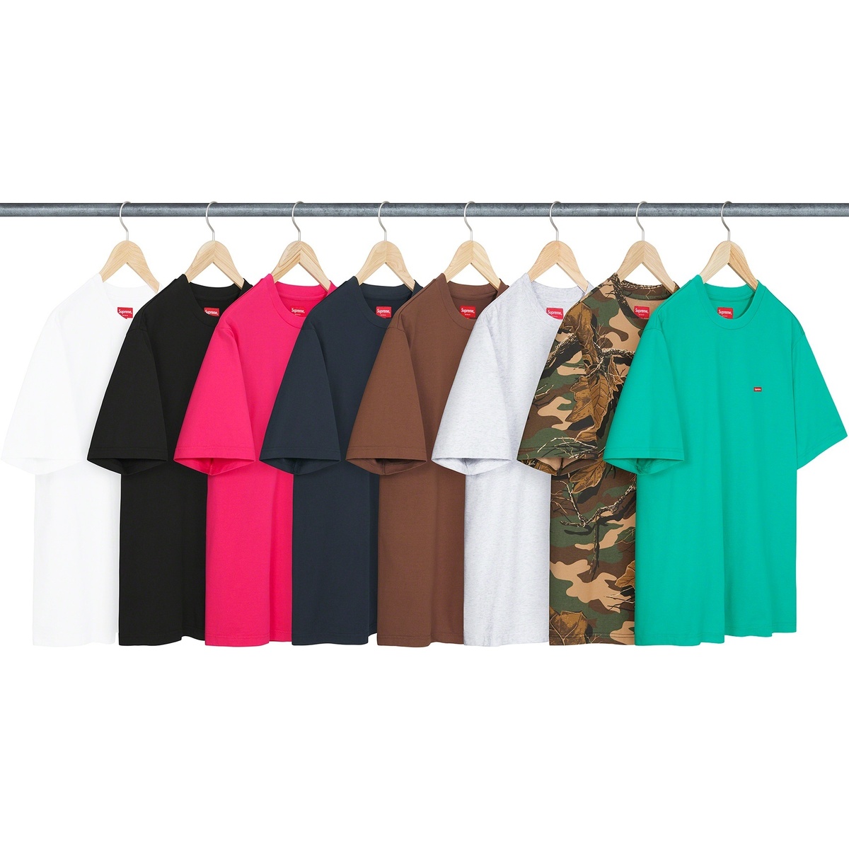 Small Box Tee - fall/winter 2022 - Supreme