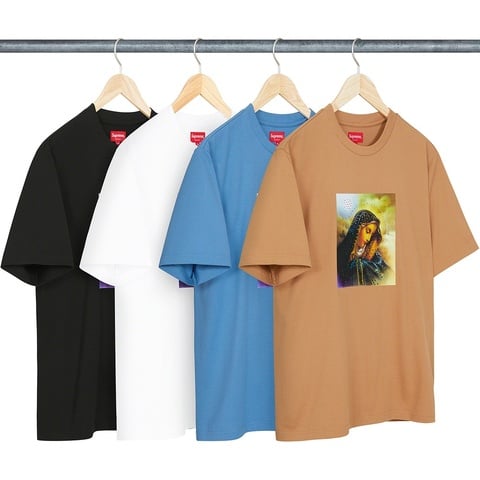 Supreme Mary Rhinestone S/S Top - $88.00