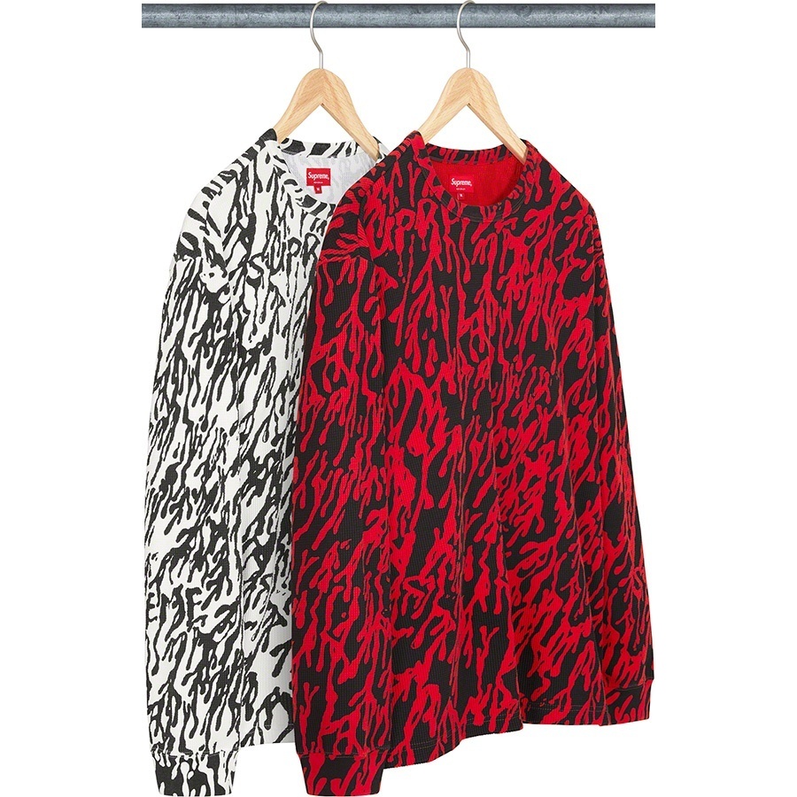 Drip Thermal - fall/winter 2022 - Supreme