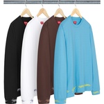 Supreme Signature L S Top (FW22)