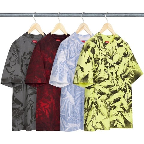 Supreme Creases S/S Top - $88.00