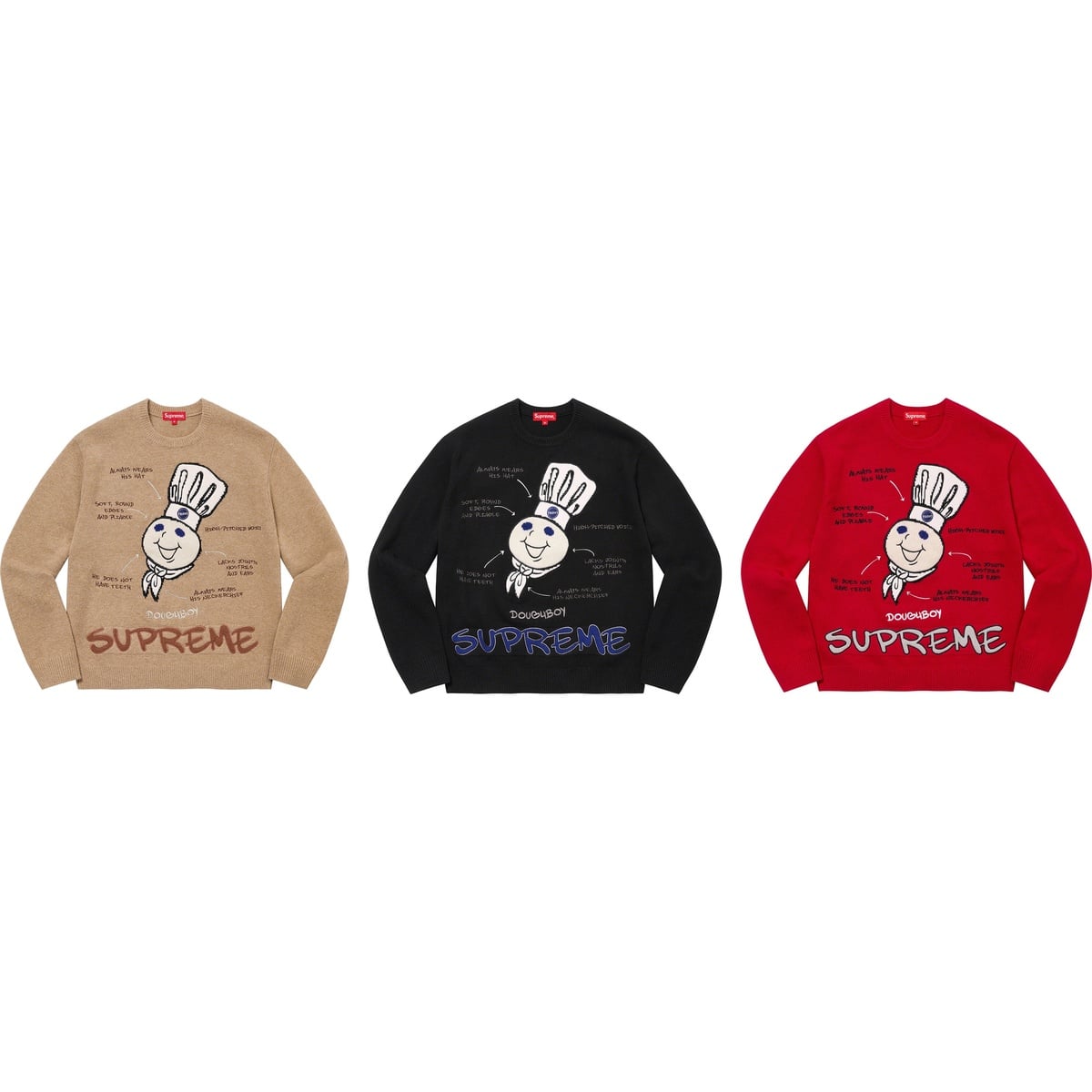 Supreme Doughboy ボンバージャケット 2022 Supreme®/Mitchell & Ness® Doughboy Twill Varsity Jacket | Supreme 22fw