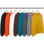 Supreme Small Box L S Tee (FW22)