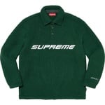 Supreme Polartec L S Polo (FW22)