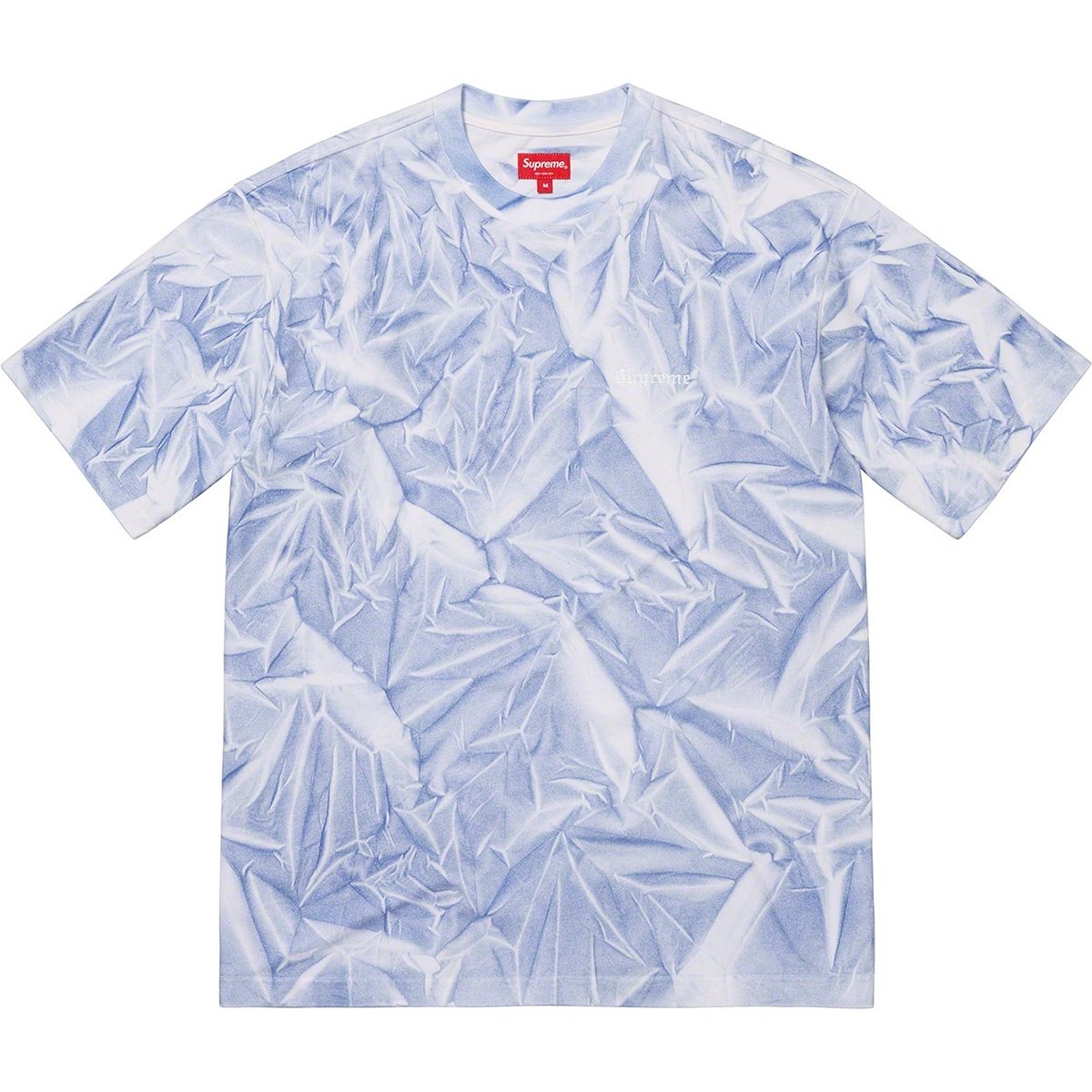 Supreme Creases S S Top (FW22) - $88