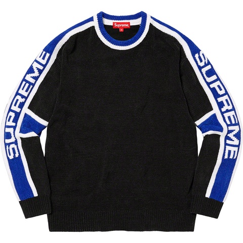 Stripe Chenille Sweater - fall/winter 2022 - Supreme