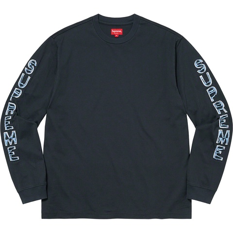 Supreme Cut Out L/S Top - Colorway