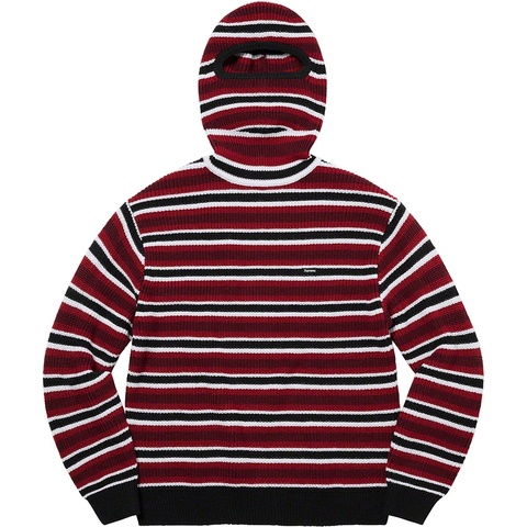 Small Box Balaclava/Turtleneck Sweater - Supreme