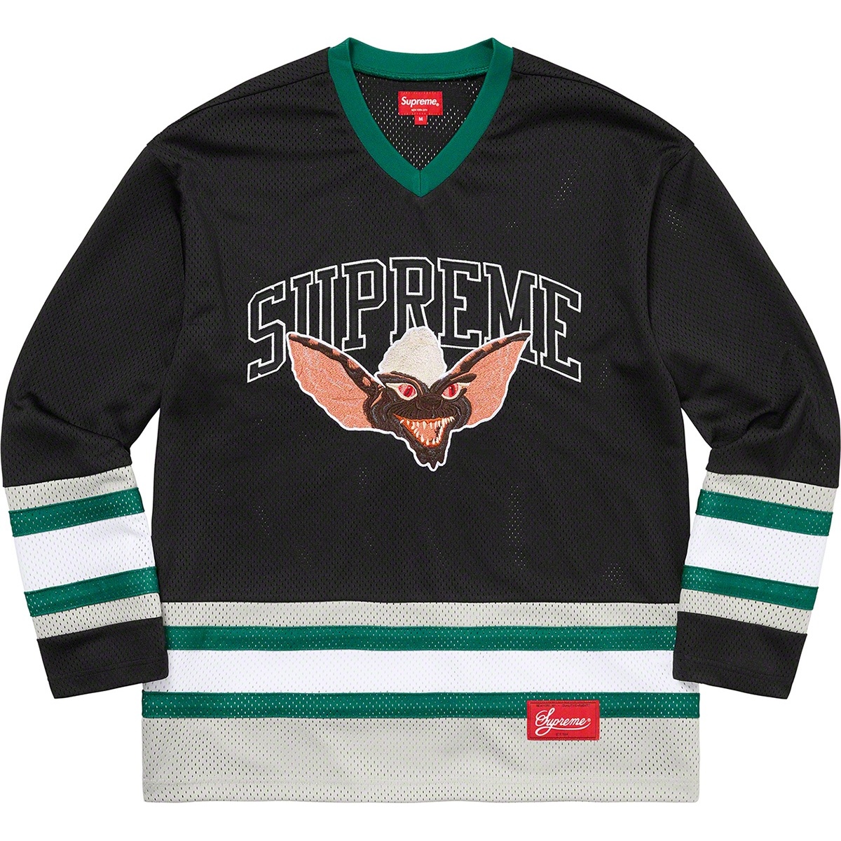 トップス Supreme Gremlins Hockey Jersey White XXL Supreme Gremlins Hockey Jersey White Men's - FW22 - US