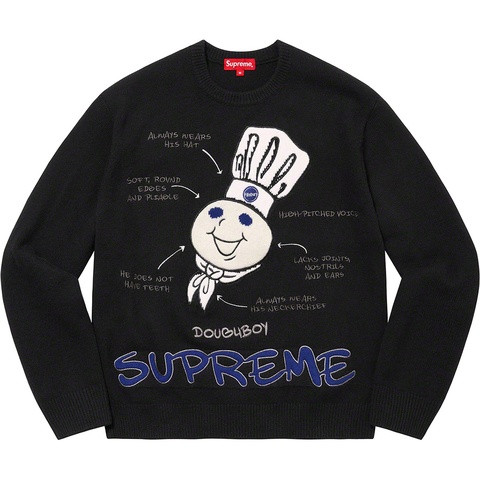 Doughboy Sweater - fall/winter 2022 - Supreme
