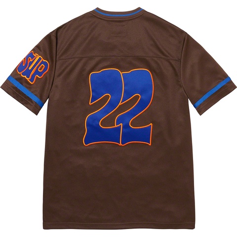 Supreme Supreme®/Mitchell & Ness® Football Jersey - Colorway