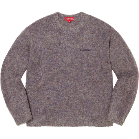 Mohair Sweater - fall/winter 2022 - Supreme