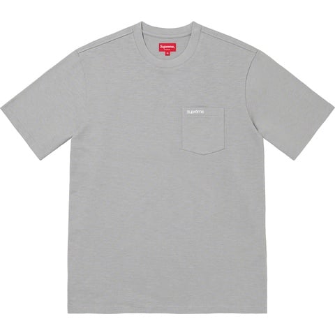 Supreme S/S Pocket Tee - Colorway