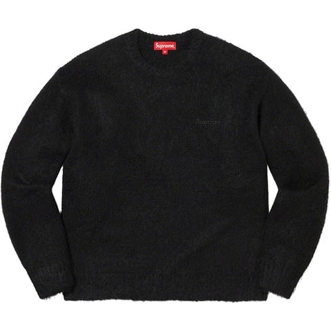Mohair Sweater - fall/winter 2022 - Supreme