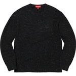 Supreme Small Box Speckle Sweater (FW22)