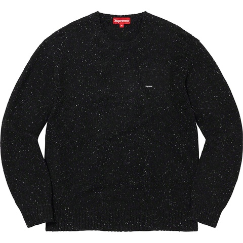 Small Box Speckle Sweater - fall/winter 2022 - Supreme