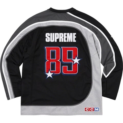 Supreme Supreme®/CCM® All Stars Hockey Jersey - Colorway