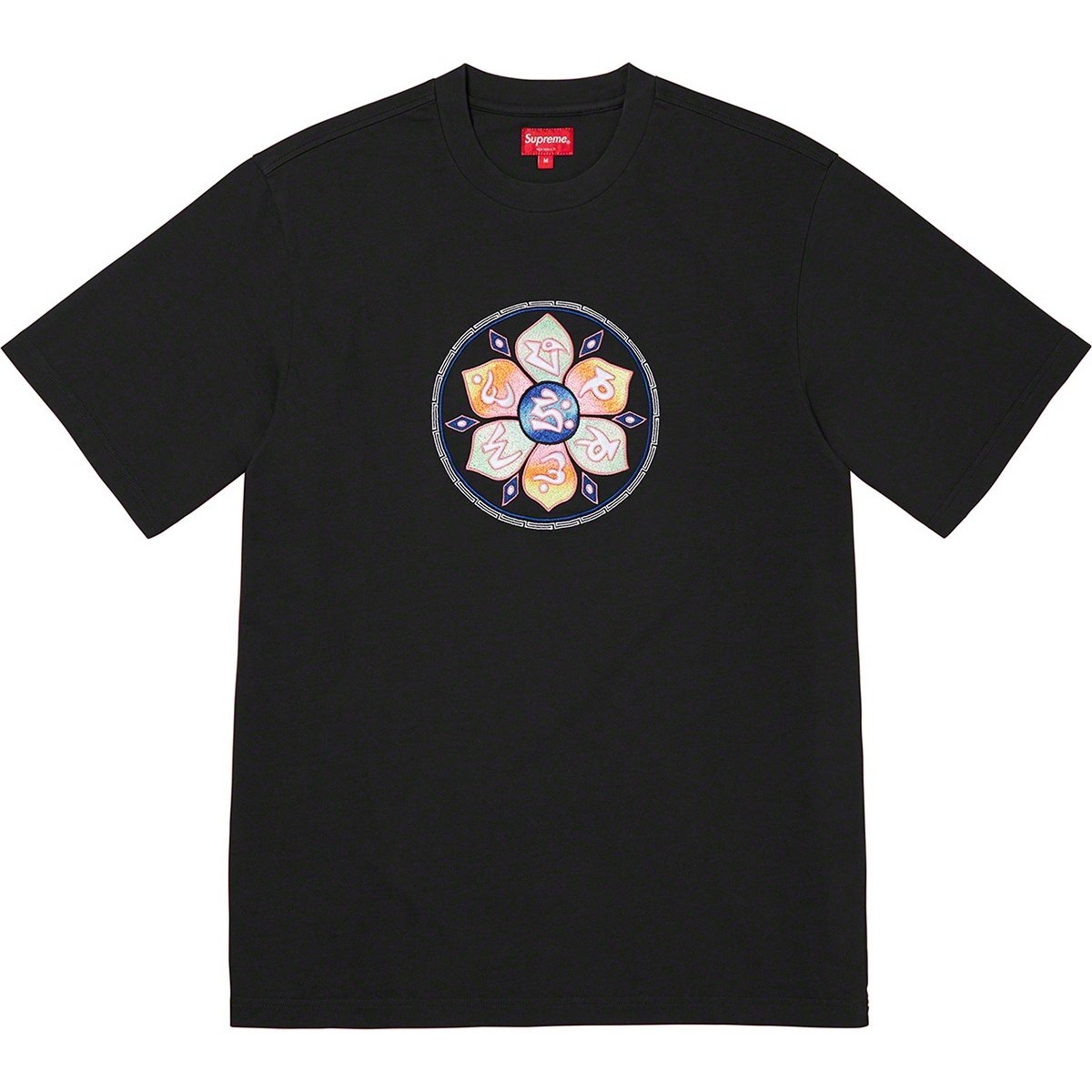 Supreme Lotus S S Top (FW22) - $88