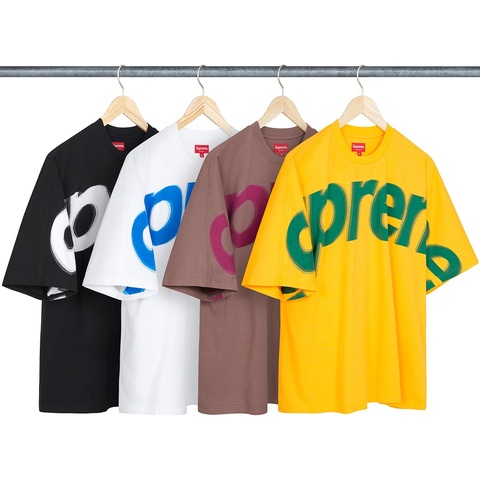 Intarsia S/S Top - fall/winter 2022 - SupremeCommunity