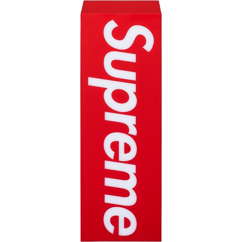 Supreme Box Logo Lamp - Colorway