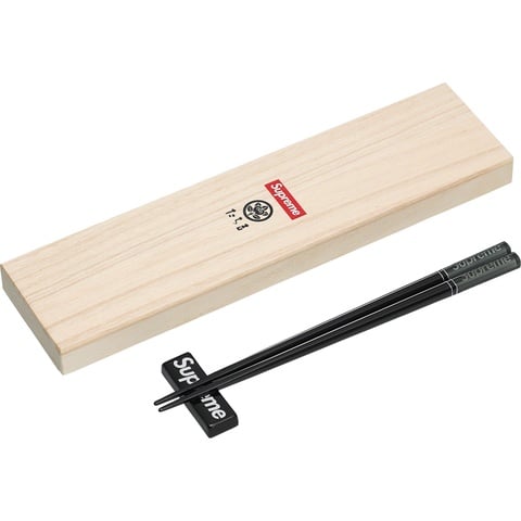 Chopstick Set - fall/winter 2023 - Supreme Chopstick Set - fall/winter 2023 - Supreme