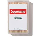 Supreme *FREE GIFT* Cinnamon Toothpicks (FW23)