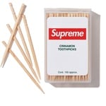 Supreme *FREE GIFT* Cinnamon Toothpicks (FW23)