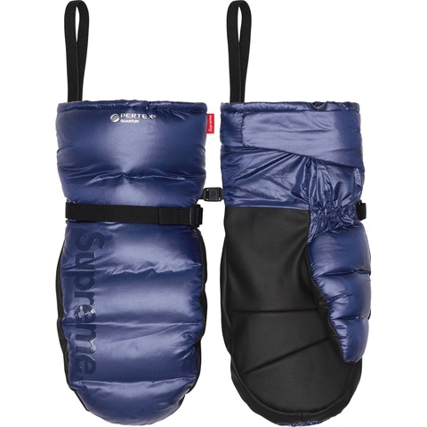 Supreme Featherweight Down Mittens - Colorway
