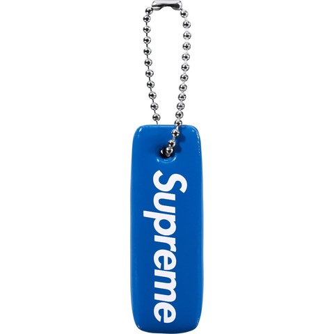 Supreme Floating Keychain - Colorway