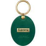 Supreme Guadalupe Leather Keychain (FW23)