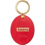 Supreme Guadalupe Leather Keychain (FW23)