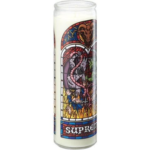 Supreme Prayer Candle - Colorway