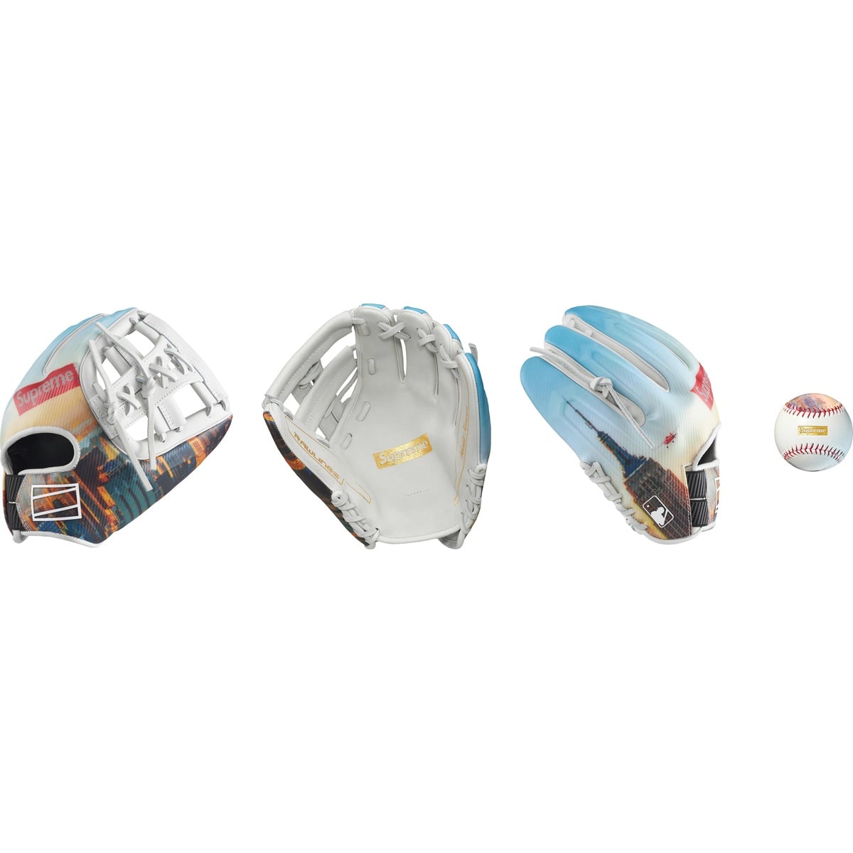 Supreme®/Rawlings® REV1X® Aerial Baseball Glove - SupremeCommunity