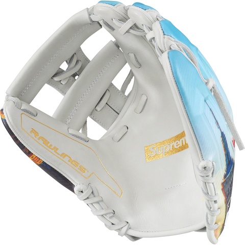Supreme®/Rawlings® REV1X® Aerial Baseball Glove - Supreme