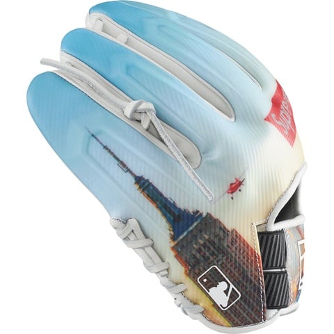 Supreme®/Rawlings® REV1X® Aerial Baseball Glove - Supreme