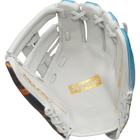 Supreme®/Rawlings® REV1X® Aerial Baseball Glove - Supreme