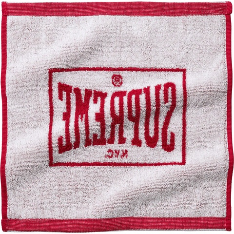 Supreme Square Mini Towels (Set of 2) - Colorway