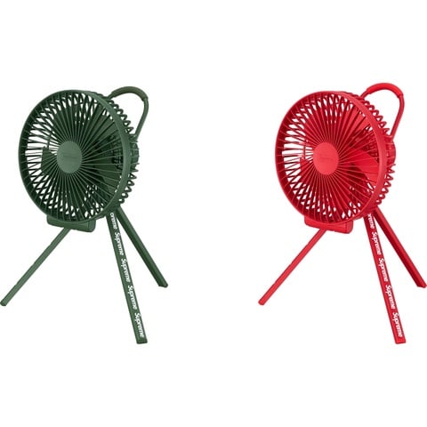 Supreme®/Cargo Container Electric Fan - Supreme