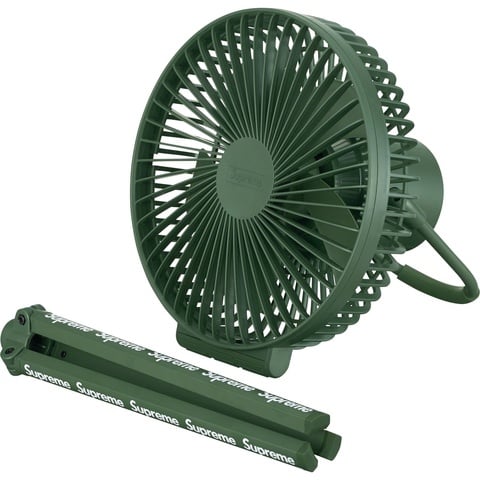 Supreme®/Cargo Container Electric Fan - Supreme