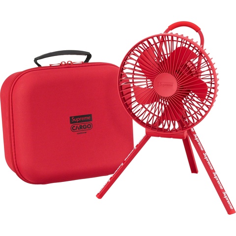 I*X様 Supreme / Cargo Container Electric Brand New Supreme Cargo Container Electric Fan SS23 | eBay