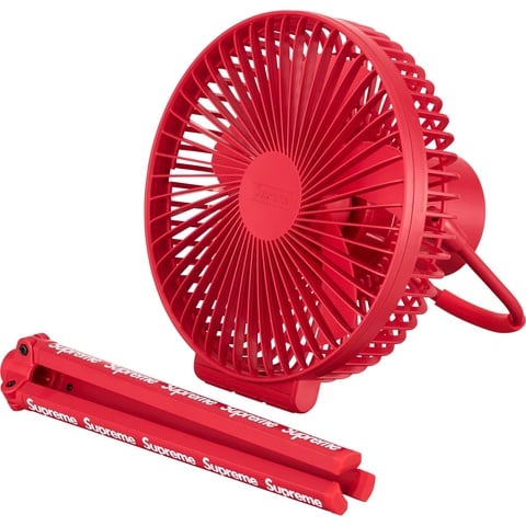 扇風機・サーキュレーター Supreme Cargo Container Electric Fan Supreme®/Cargo Container Electric Fan - Supreme