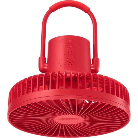 Supreme®/Cargo Container Electric Fan - Supreme