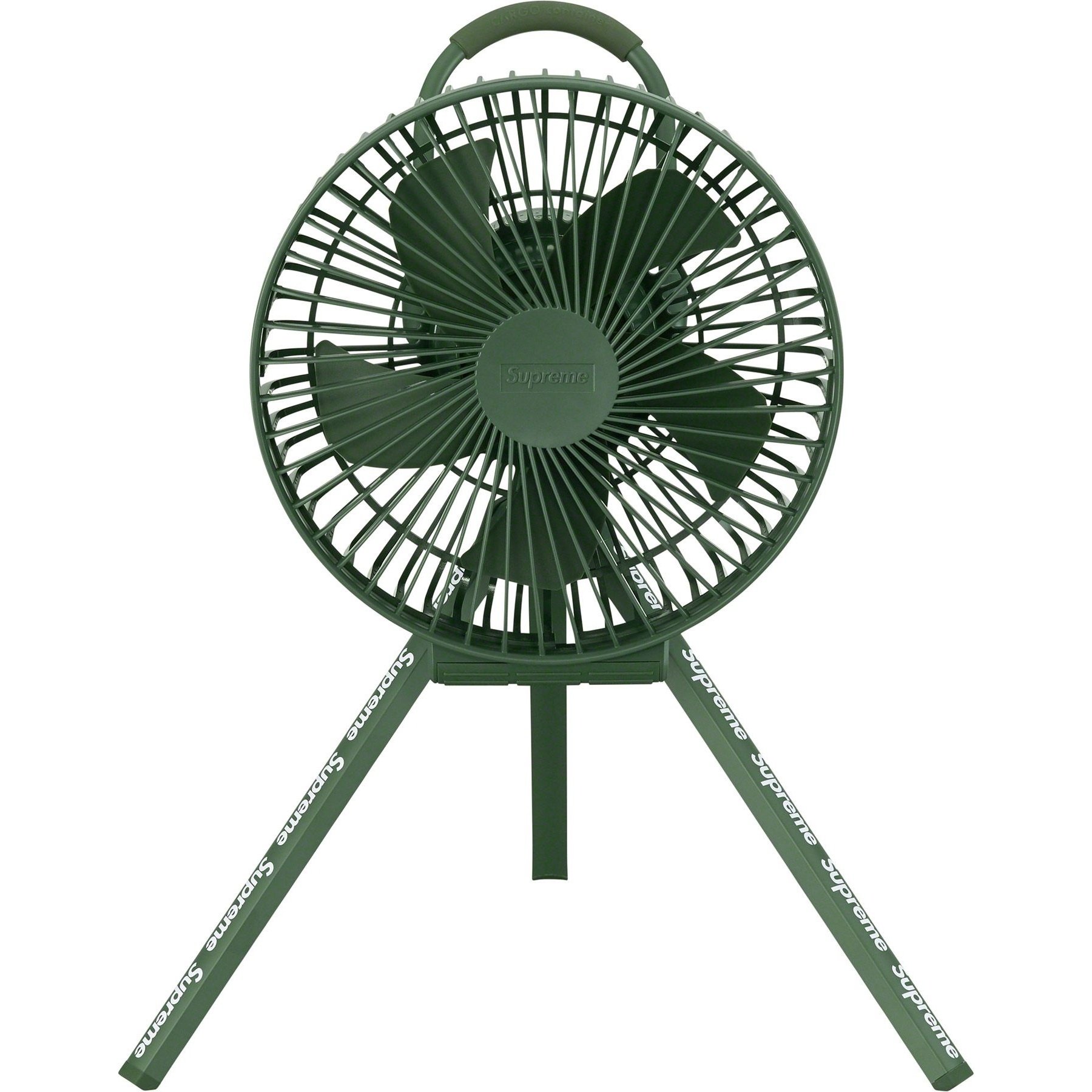 Supreme Supreme Cargo Container Electric Fan (FW23) - $78