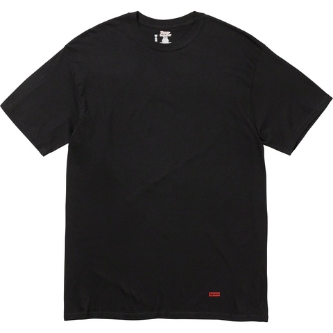 Supreme Supreme®/Hanes® Tagless Tees (3 Pack) - Colorway
