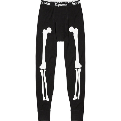 Supreme Supreme®/Hanes® Bones Thermal Pant (1 Pack) - Colorway