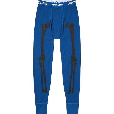 Supreme Supreme®/Hanes® Bones Thermal Pant (1 Pack) - Colorway