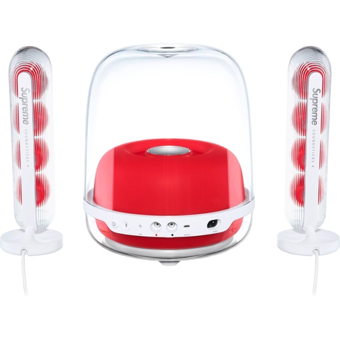 Supreme®/Harman Kardon Soundsticks - Supreme