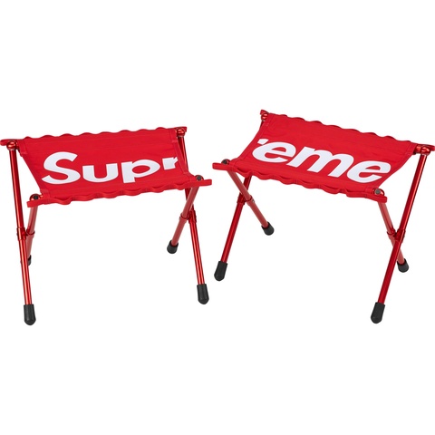 Supreme®/Helinox® Tactical Field Stool (Set of 2) - Supreme